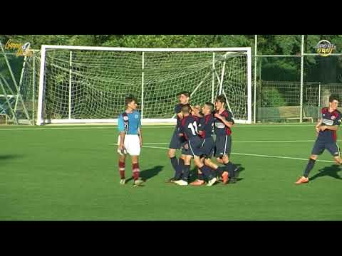 XXXV Beppe Viola, Girone E: Racing Fondi - Aurelio F.A. 1 - 1