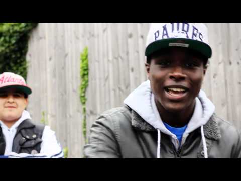 Jaws ft Te Loso - Blood in the Winter [Official HD Music Video]