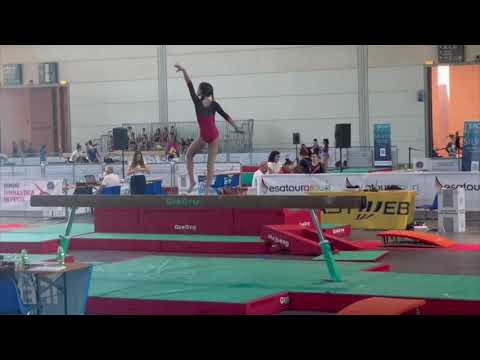 Serie D Silver Ginnastica Artistica Rimini 2023 Summer Edition qualificazioni LC Junior
