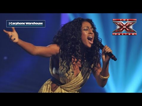 Carphone Warehouse X Factor Idents 1