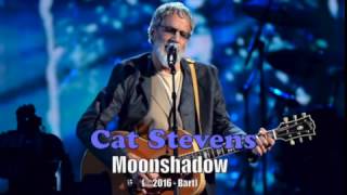Cat Stevens - Moonshadow (Karaoke)