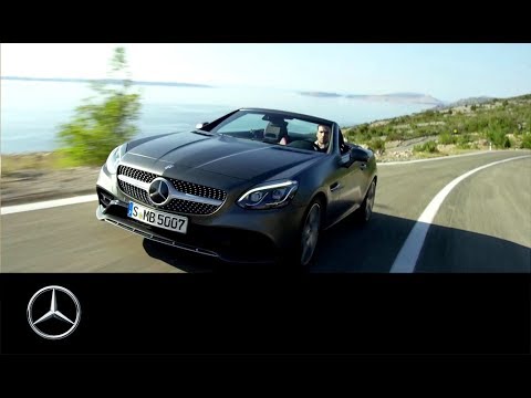NAIAS 2016: Vorstellung des Mercedes-Benz SLC