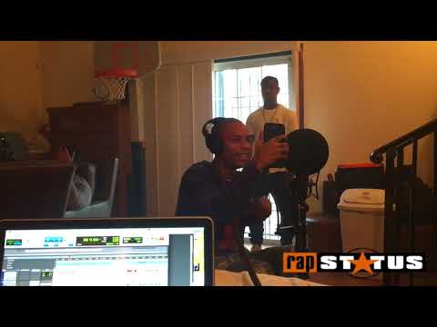 Earl Swavey & EBS Tiny 2uce Recording [Episode] #RapStatusHotSheet