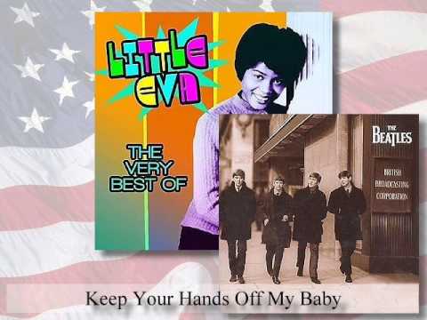 Keep Your Hands Off My Baby - Little Eva/The Beatles - Oldies Refreshed ( cover )
