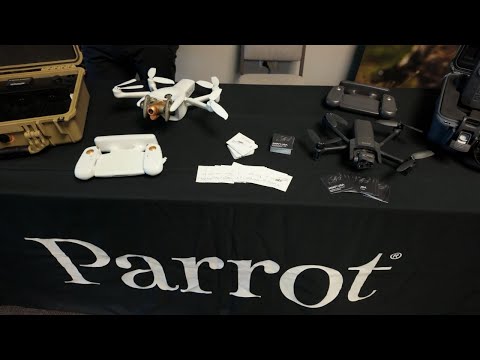 ANAFI Ai Review Video 2