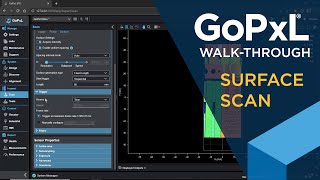 Acquiring a Surface Scan - GoPxL Walk Through