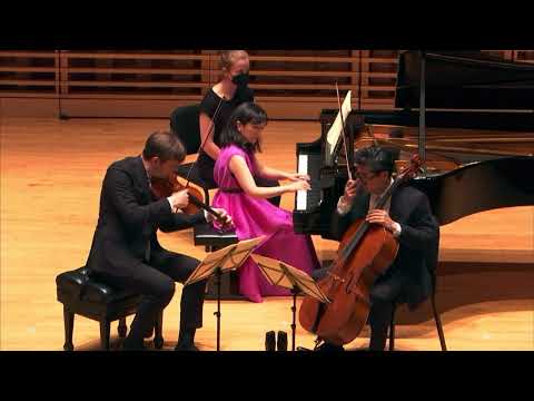 Horszowski Trio | Smetana Piano Trio in G Minor, Op. 15