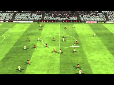 Rayo vs Athletic - Trashorras Goal 14 minutes