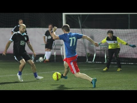 Inter Kraków - S4Eliminators: 3. tydzień (FLS Jesień 2016)