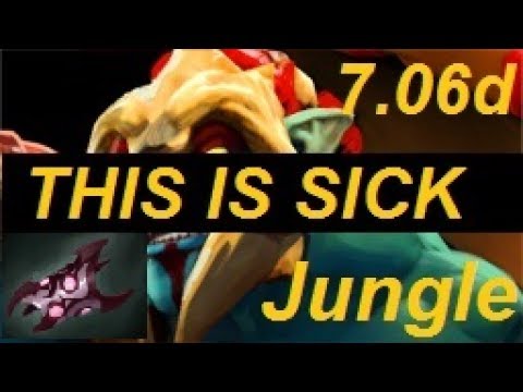 How to Jungle Huskar in Patch 7.06d : DotA 2 Guides