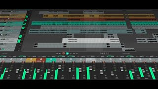 Video thumbnail for IN YOUR FACE VOCALS USING TDR PROXIMITY by papi kza