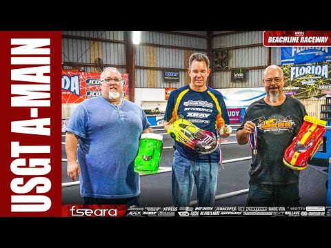GRAVITY RC USGT A-MAIN | FSEARA | BEACHLINE RC RACEWAY