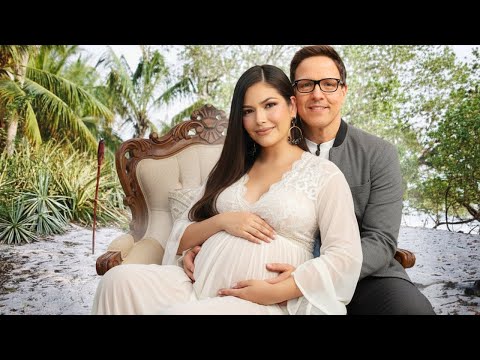 "I'm pregnant": Ana Patricia Gámez finally reveals who the father of her future child is.