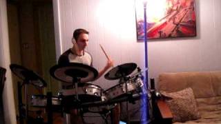 Crazy in Love -Snow Patrol (J. Packard, percussion).wmv