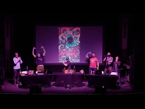 Motile Bloodbath | Glass Cannon Live! Episode 40 | Pathfinder 2E Strange Aeons | Columbus