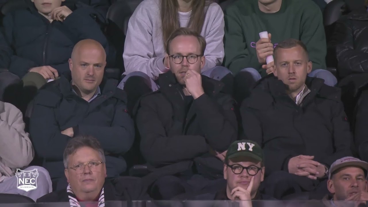 Excelsior vs NEC Nijmegen Highlights