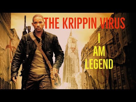 The Krippin Virus (I am Legend Explored)