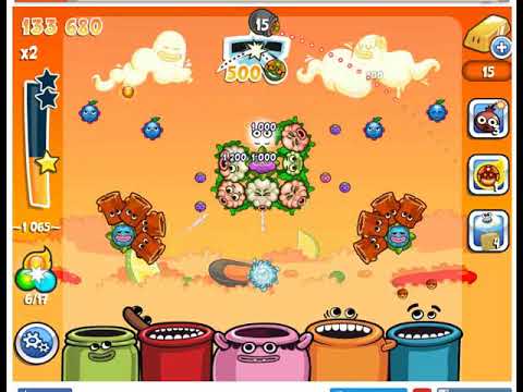 Papa Pear Saga Level 1065 no Booster by Michi G