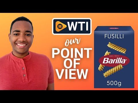 Barilla Fusilli Pasta - WTI product video review