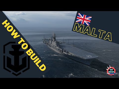 HOW to BUILD!? | MALTA