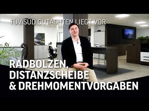 Wheel Bolts & Spacer: Results of the Independent TÜV SÜD Inspection