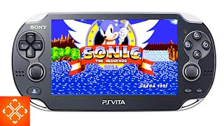 The Evolution Of Handheld Games