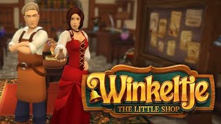 Winkeltje: The Little Shop (PC) Steam Key GLOBAL