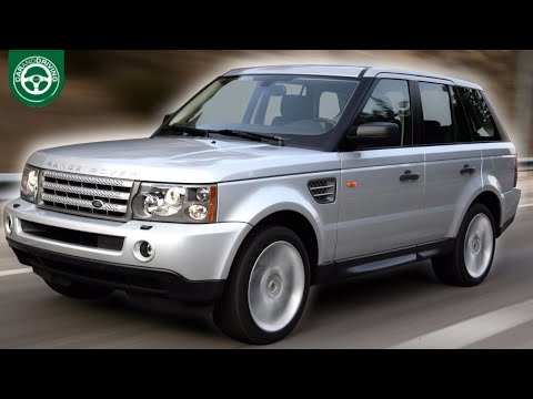 Range Rover Sport 2005-2013 Review - SPORT FOR ALL??