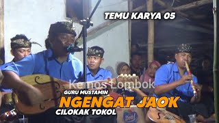 Download lagu MOTH JAOK CILOKAK VERSION BY TOKOL GURU MUSTAMIN TEMU KARYA 05 TERBARU mp3