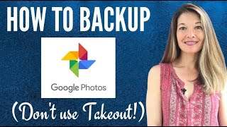 How To Back Up Google Photos (Hint: Don