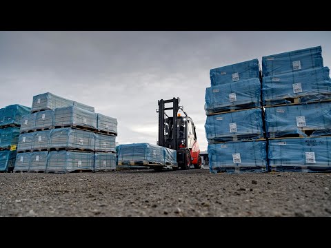 Better warehouse management with the Linde Warehouse Navigator