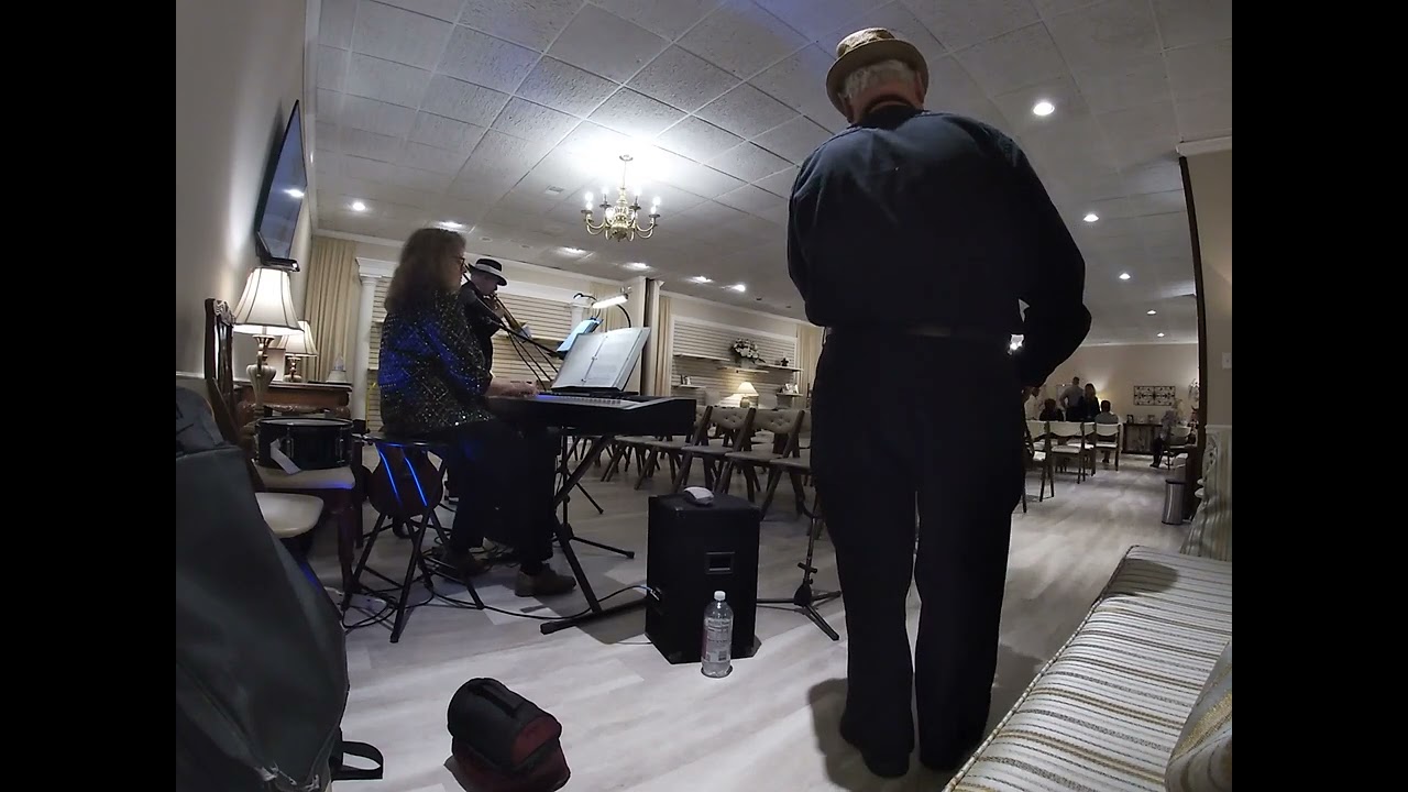 Promotional video thumbnail 14 for Lynne Hamer Jazz Trio