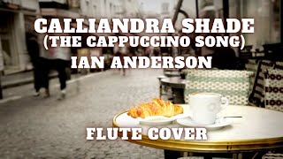 Calliandra Shade (The Cappuccino Song) Flute Cover (Ian Anderson)