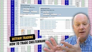 What Makes Cheltenham Markets So Good for Betfair Trading?