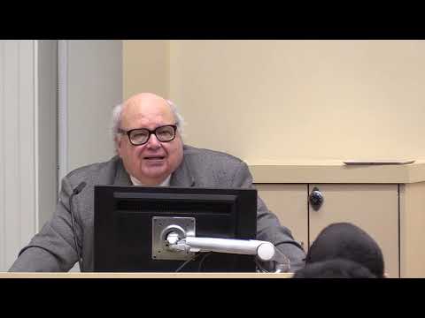 Old Testament Interpretation Part 1 - Lecture 8