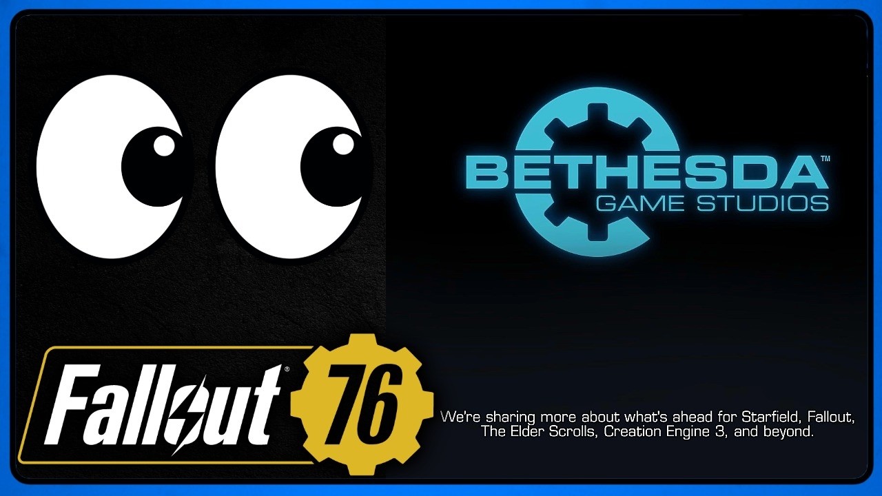 Fallout 3 Remastered + Fallout 76 Raven Rock DLC & More Officially Announced by Bethesda!