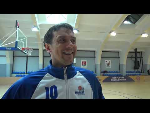 Ekipa iz Vladičinog Hana na korak do plasmana u Drugu ligu .KK MARINOS-KK MORAVA V.H. 69:80