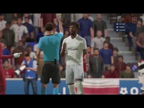 eSportsFA - UBITEAM vs Most Wanted - EFL Émeraude - J12 -#EFA20