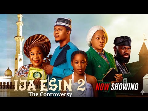 Ija Esin 2 - Latest Movie 2026, Regina Chukwu, Olamilekan Shoneye, Lanre Adediwura, Fausat Balogun