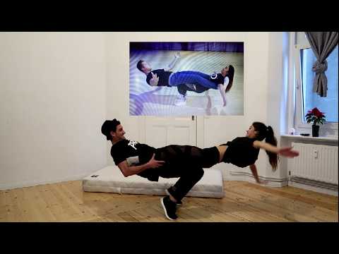 Extreme YogaChallenge pt. 2 | patroX & Maria Tolika