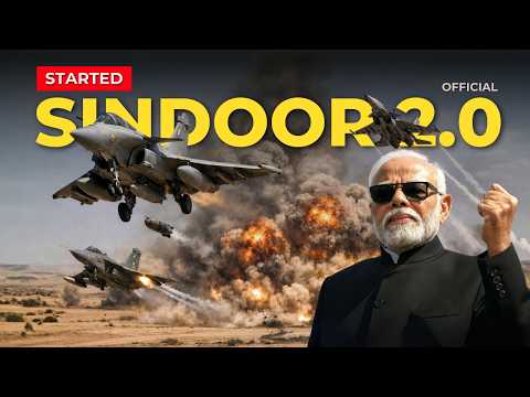Defence Updates - Operation Sindoor 2.0 Begins, India 40 Su-57E, IAF S400 Firing Released