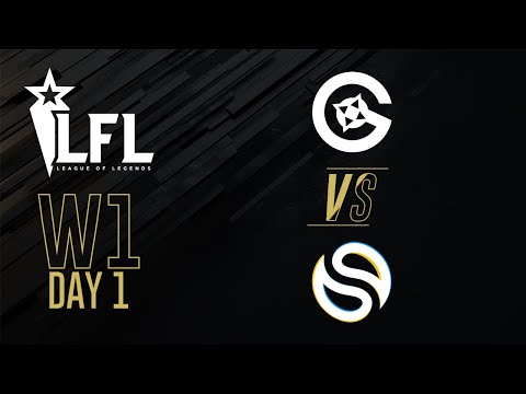 LFL Spring 2020 - D1 - SLY vs GO