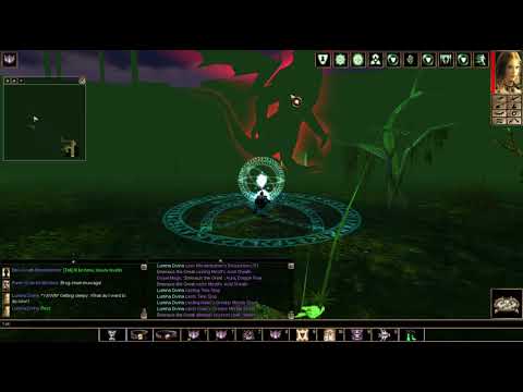 NWN 1 - The Time Stop - IGMS x2 Combo