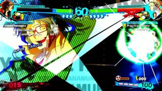 Shadow Yosuke Sukukaja Combo