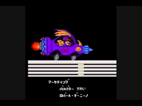 Pirate Game Ending - Moster Inc (NES)