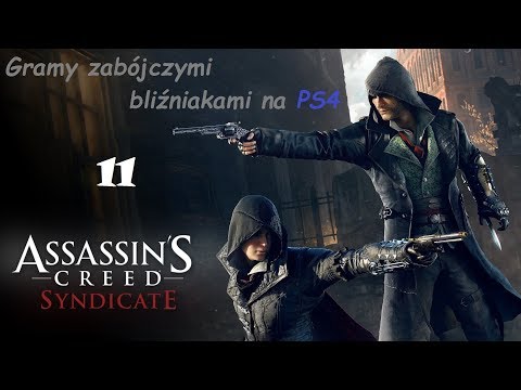 Assassin's Creed Syndicate Odc 11 pl PS4