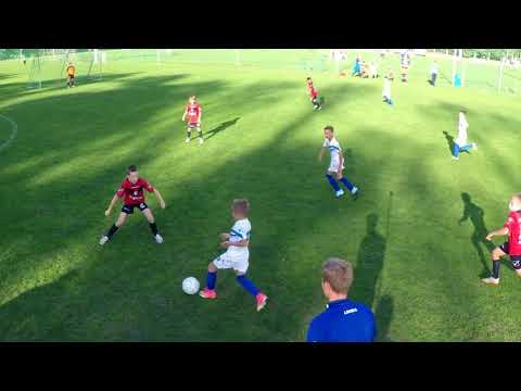 FKP Dubravka (U10) Game 6 HU 14.10.2017