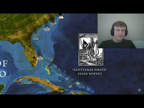 Blackbeard: The TRUE Story REACTION