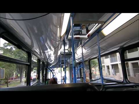 Transdev NSW South [South Granville] Volvo B12BLE Euro 3 / Bustech VST Mk I, m/o 9281 (411)