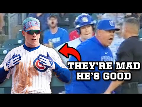 Pitcher throws at hitter and pays for it, a breakdown
